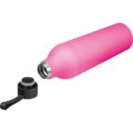 Butelka stalowa termiczna soft touch 800 ml Różowy