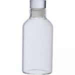 Butelka szklana 300 ml Przeźroczysty