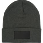 Czapka zimowa Ciemnoszary