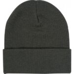 Czapka zimowa Ciemnoszary