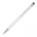 Długopis aluminiowy touch pen Czarny