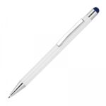 Długopis aluminiowy touch pen Granatowy