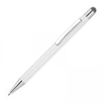 Długopis aluminiowy touch pen Ciemnoszary