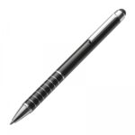 Długopis metalowy touch pen Czarny