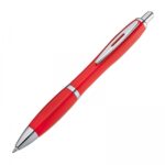 Długopis plastikowy Czerwony