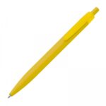 Długopis plastikowy Żółty