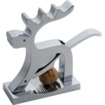 Dziadek do orzechów Szary