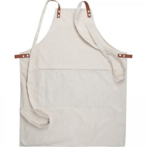 Fartuch kelnerski Beżowy