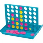 Gra 4 in a row Turkusowy