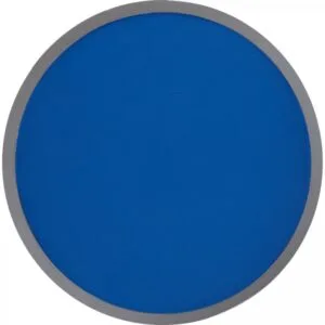 Gra frisbee Niebieski