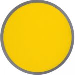 Gra frisbee Żółty
