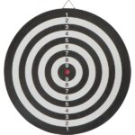 Gra w rzutki Wielokolorowy