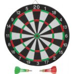 Gra w rzutki Wielokolorowy