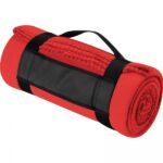 Koc z polaru Czerwony