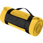 Koc z polaru Żółty