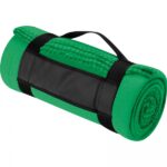 Koc z polaru Zielony