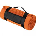 Koc z polaru Pomarańczowy