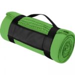 Koc z polaru Jasnozielony