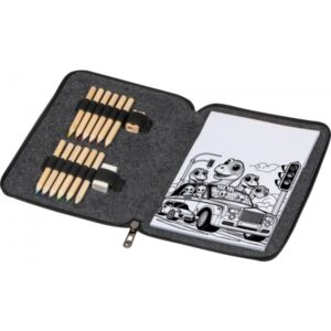 Kolorowanki Ciemnoszary