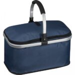 Kosz na zakupy termiczny Granatowy