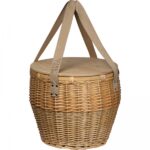 Kosz piknikowy Mark Twain Beżowy