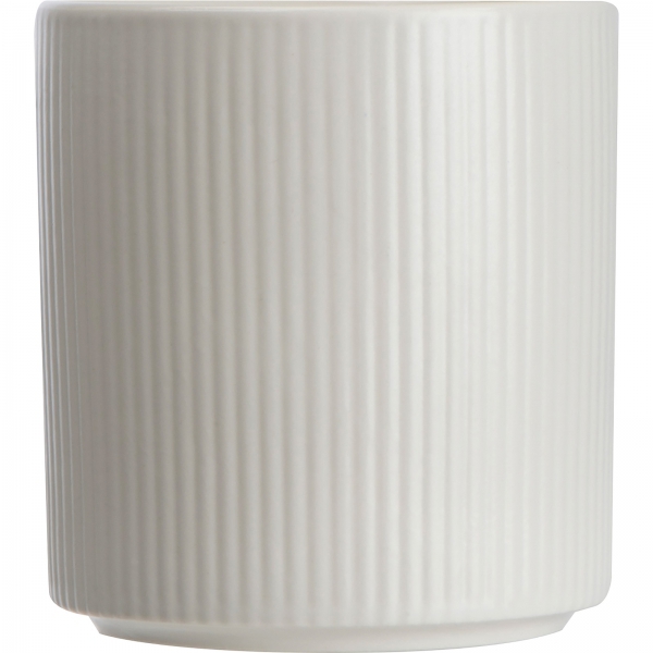 Kubek ceramiczny 400 ml Biały
