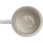 Kubek ceramiczny 400 ml Biały