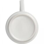 Kubek ceramiczny 400 ml Biały