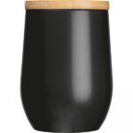 Kubek termiczny 300 ml Czarny