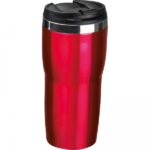 Kubek termiczny 400 ml Czerwony