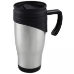 Kubek termiczny 400 ml Szary