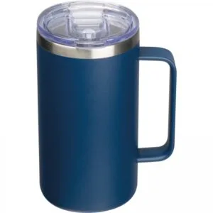 Kubek termiczny 650 ml Granatowy