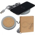 Ładowarka indukcyjna Szary