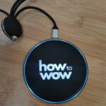 Ładowarka indukcyjna Czarny