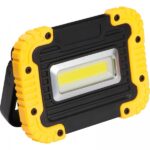 Lampa LED COB 10W Żółty