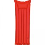 Materac dmuchany Czerwony