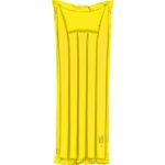 Materac dmuchany Żółty