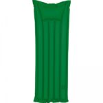 Materac dmuchany Zielony