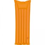 Materac dmuchany Pomarańczowy