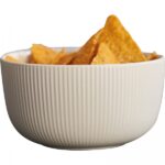 Miska ceramiczna 550 ml Biały