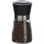 Młynek do przypraw Czarny