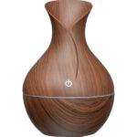 Nawilżacz powietrza 130 ml Brązowy