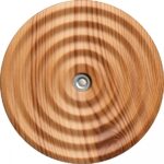 Nawilżacz powietrza 255 ml Beżowy