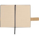 Notatnik A5 w linie Czarny