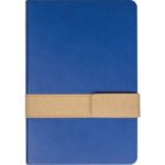 Notatnik A5 w linie Granatowy