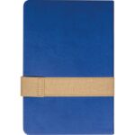 Notatnik A5 w linie Granatowy