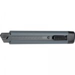 Noż do kartonu Ciemnoszary