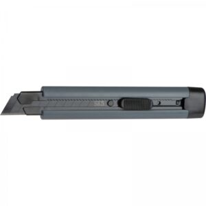 Noż do kartonu Ciemnoszary