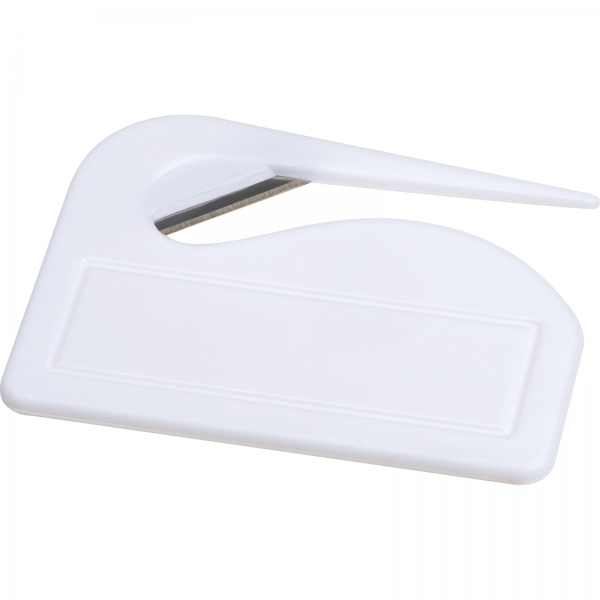 Nóż do otwierania listów Biały