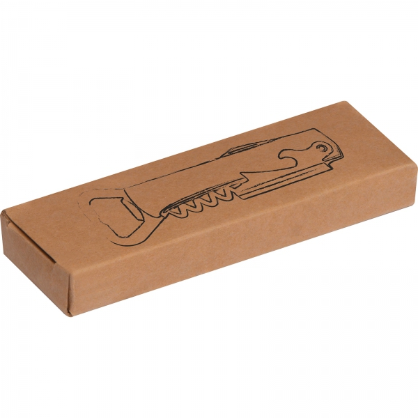 Nóż kelnerski Beżowy